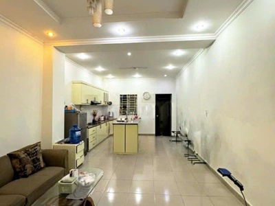 Vip nhà mới đẹp ở ngay - gần cầu chà và quận 5 - hẻm thông, 83m2 - 4 tầng btct, nhỉnh 7 tỷ 0