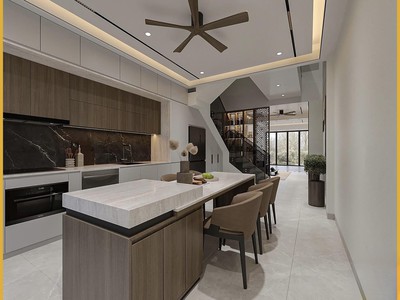 Bán nhà hẻm 337 lê văn sỹ, phường 1, tân bình  4 15,5  3pn - 8,7 tỷ 1