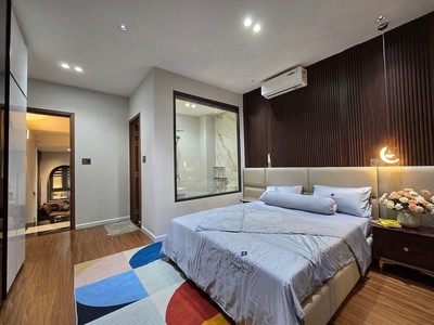 Bán nhà hẻm 730 lạc long quân phường 9 tân bình 4 13 - 3 tầng 1