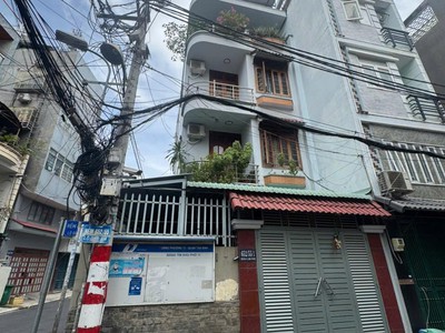 Bán nhà mt nhất chi mai   phường 13 tân bình  7 15 - khu nhà ga t3 0