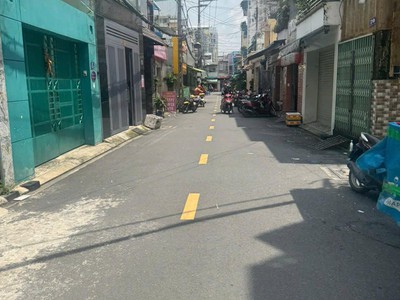 Bán nhà mt nhất chi mai   phường 13 tân bình  7 15 - khu nhà ga t3 2