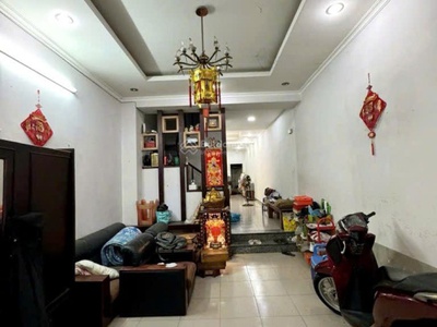 Vip nhà mới đẹp ở ngay - gần cầu chà và quận 5 - hẻm thông, 83m2 - 4 tầng btct, nhỉnh 7 tỷ 1