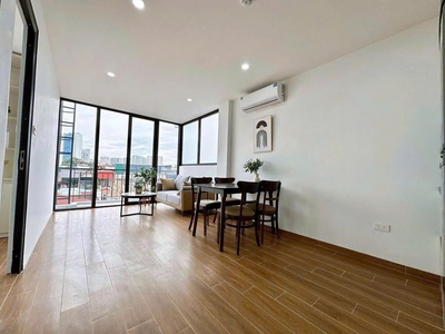 2 ngủ 1 khách cực thoáng - xinh 0