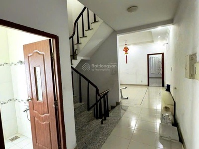 Vip nhà mới đẹp ở ngay - gần cầu chà và quận 5 - hẻm thông, 83m2 - 4 tầng btct, nhỉnh 7 tỷ 3