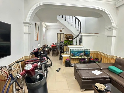 Bán nhà khương đình thanh xuân 40m 4 tầng, ngõ nông gần phố, thiết kế 5 phòng giá 10,5 tỷ 0