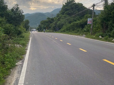 Bán lô đất mặt tiền phước thượng phước đồng diện tích: 377m ngang 10m giá chỉ: 15 2