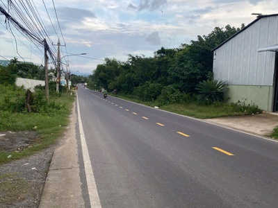 Bán lô đất mặt tiền phước thượng phước đồng diện tích: 377m ngang 10m giá chỉ: 15 4