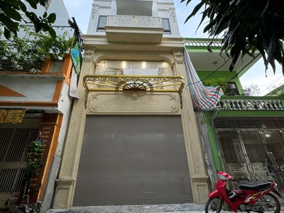 Bán nhà hoàng như tiếp, dòng tiền cao   trung tâm long biên, 65m2, 12.8 tỷ 0