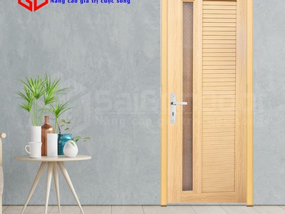 Lựa Chọn Cửa Nhựa Đài Loan Tối Ưu Cho Nhà Vệ Sinh 1