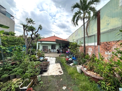 Bán gấp mặt tiền kinh doanh 1.753m2 28x64m dòng tiền hơn 1 tỷ/năm - hiệp bình phước thủ đức 0