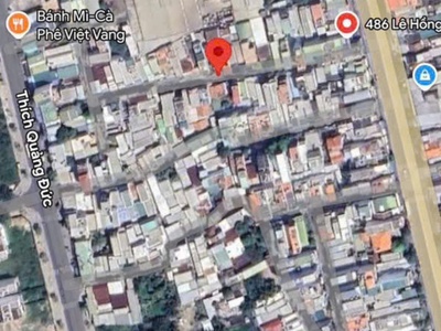 Bán lô đất hẻm xe hơi lê hồng phong nam nha trang  3 tỷ990 sổ hồng . 2