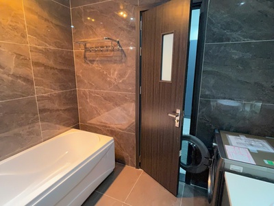 Cho thuê căn hộ hiện đại 1 ngủ 50m2 Waterfront City 1