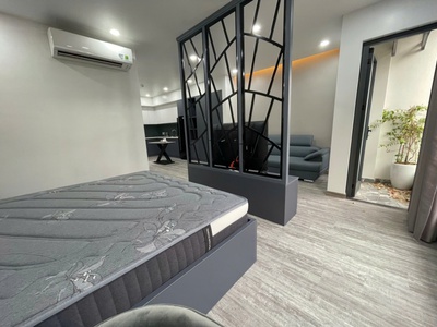 Cho thuê căn hộ hiện đại 1 ngủ 50m2 Waterfront City 3