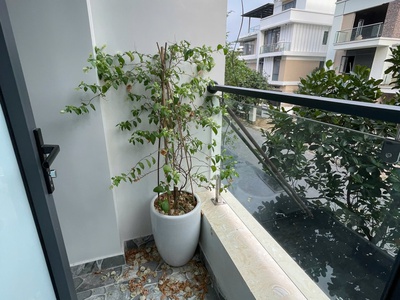 Cho thuê căn hộ hiện đại 1 ngủ 50m2 Waterfront City 7