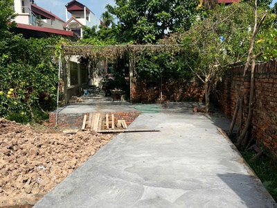 Bán 58 m2 đất viên ngoại   đặng xá, giá 3.x tỷ   lh 0985865658 2