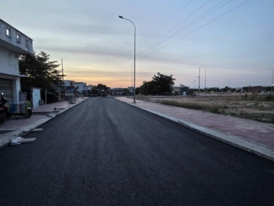 Bán đất khu mới phân viện sốt rét - quy nhơn bắc -gia lai 1