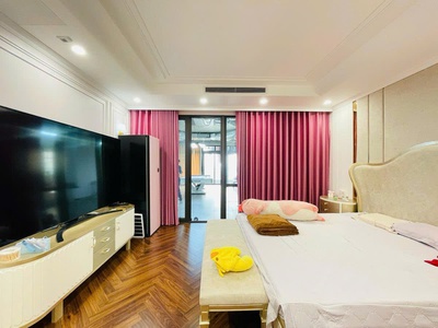 Bán nhà dân xây lô góc nguyên xá 5 phòng 35m2, 50m mặt phố, ngõ thẳng, 5.89 tỷ 0