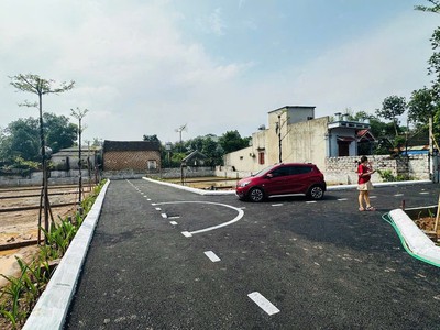 Đất sóc sơn nhỉnh 900 triệu vị trí tiềm năng 100m2 đường rộng 9m xem ngay kẻo hết cơ hội 0