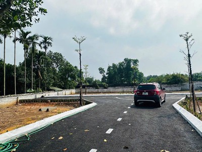 Đất sóc sơn nhỉnh 900 triệu vị trí tiềm năng 100m2 đường rộng 9m xem ngay kẻo hết cơ hội 1