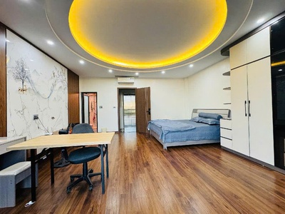 Cực hiếm  bán nhà nguyễn công hoan, ô tô tránh, 85m, mặt tiền rộng, kinh doanh đỉnh, chỉ 33 tỷ 2