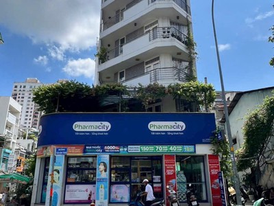 Mt kinh doanh tô hiến thành q10, dt: 65m2, gpxd: t 5l, giá 21.6 tỷ 0