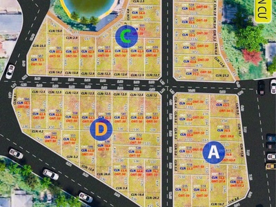 Pháp lý minh bạch - sổ riêng từng lô tại Lạc Thuỷ, Hoà Bình 3