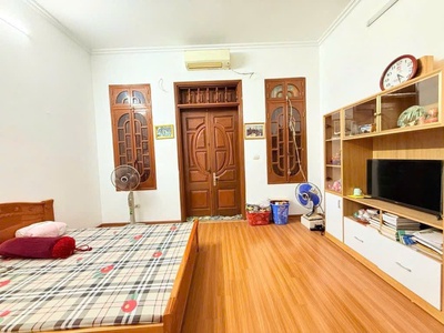 Bán nhà xuân la, 54m, 4 tầng, mặt. tiền lý tưởng 1