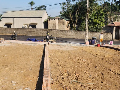 ⚖ 6 lô đất sổ đỏ riêng- pháp lý rõ ràng tại Cư Yên, Lương Sơn, Hoà Bình 9