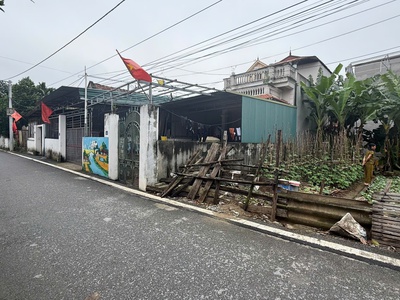 Bán đất đan phượng - oto tránh thông tứ tung - giá nhỉnh 3 tỷ. 1