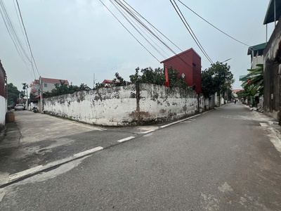 Bán đất đan phượng - oto tránh thông tứ tung - giá nhỉnh 3 tỷ. 2