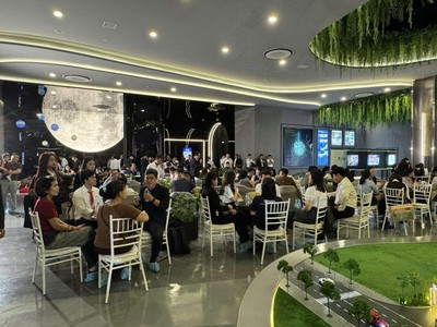 The  emerald garden view chỉ 7tr/tháng căn hộ xanh chuẩn sống đôi giữa lòng thuận an 2