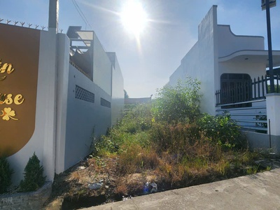 Bán đất odt hẻm ngô quyền - tân an - lagi giá mềm 850 triệu sổ riêng 3