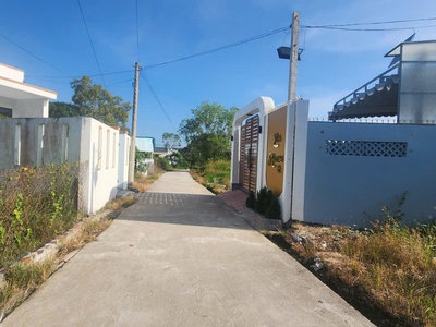 Bán đất odt hẻm ngô quyền - tân an - lagi giá mềm 850 triệu sổ riêng 0