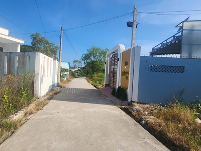 Bán đất odt hẻm ngô quyền - tân an - lagi giá mềm 850 triệu sổ riêng 2