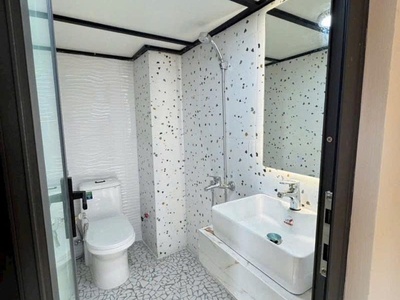 Bán tòa nhà 7 tầng, hẻm lê văn thọ - ngay phạm văn chiêu, 9x27m,  40pn, hđt 2 tỷ, 49 tỷ, 4