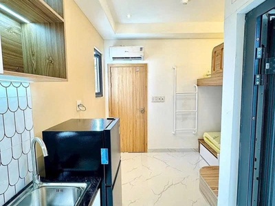 Bán tòa nhà 7 tầng, hẻm lê văn thọ - ngay phạm văn chiêu, 9x27m,  40pn, hđt 2 tỷ, 49 tỷ, 3