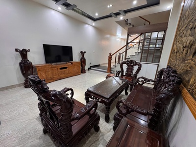 Nhà 3 tầng mới đẹp   đường 7.5m trung lương 4 p ngủ   100m    giá chỉ 7.9 tỷ 0