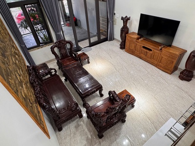 Nhà 3 tầng đẹp   đường 7.5m thanh lương 10   gần chợ hòa xuân   100m  - chỉ 7.9 tỷ 4