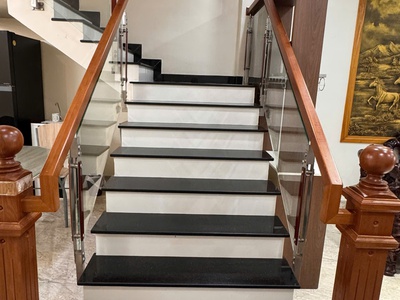 Nhà 3 tầng mới đẹp   đường 7.5m trung lương 4 p ngủ   100m    giá chỉ 7.9 tỷ 2