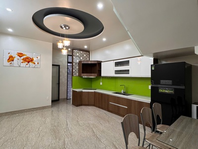 Nhà 3 tầng mới đẹp   đường 7.5m trung lương 4 p ngủ   100m    giá chỉ 7.9 tỷ 3