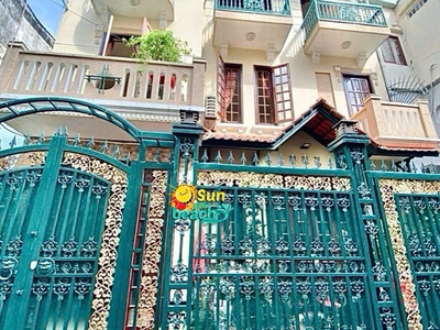 Hiếm - bán biệt thự mini kiến trúc pháp đ.đặng dung, tân định, quận 1 - ngang lớn đẹp 7m 8m - giang 0