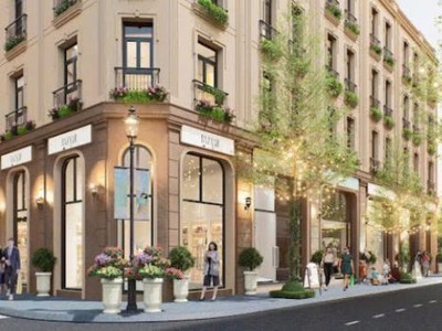 Bán nhà lk dự án phú thị riverside, xã phú thị, gia lâm diện tích 73.8m2 giá 11 tỷ 2