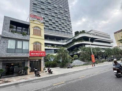 Chính chủ cho thuê mặt bằng tầng 1 nhà số 54 trần phú, ngô quyền, hải phòng 0