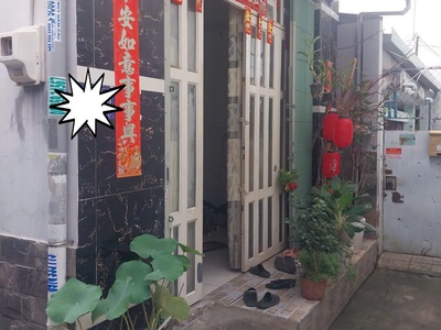 Chủ ngộp bank cần bán gấp   giá chỉ 3.3 tỷ  thương lượng chính chủ    lô góc   hẻm 3 gác   nhà 1