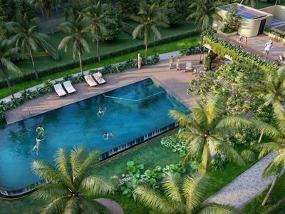 Chỉ 980tr đất nền lumian village 5x23m shr tc 80m2 tăng giá x2 khi cao tốc hoàn thành 1