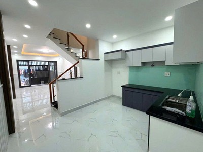 Hot nhà 2 tầng mới - trần tấn - tân sơn nhì - tân phú - hẻm đẹp - dt58m2 - nhỉnh 5 tỷ 2