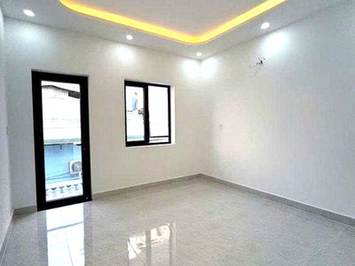 Hot nhà 2 tầng mới - trần tấn - tân sơn nhì - tân phú - hẻm đẹp - dt58m2 - nhỉnh 5 tỷ 3