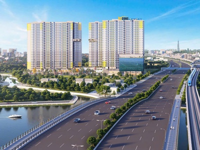 Bcons newsky   tòa nhà văn phòng đón đầu hạ tầng trục huyết mạch quốc lộ 13, phường lái thiêu, tp. 3