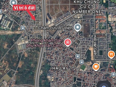 55.1m2 đất dv di trạch khu 3.7ha giáp đường vành đai 3.5 3