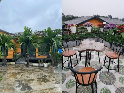 Chuyển nhượng nhà vườn 400m khu nghỉ dưỡng 1,5ha tại quốc oai hà nội 0